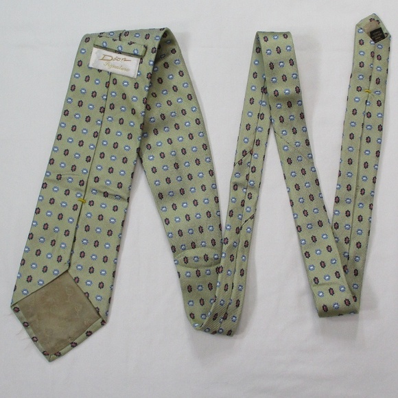 DIOR Signature Tie - Picture 4 of 5